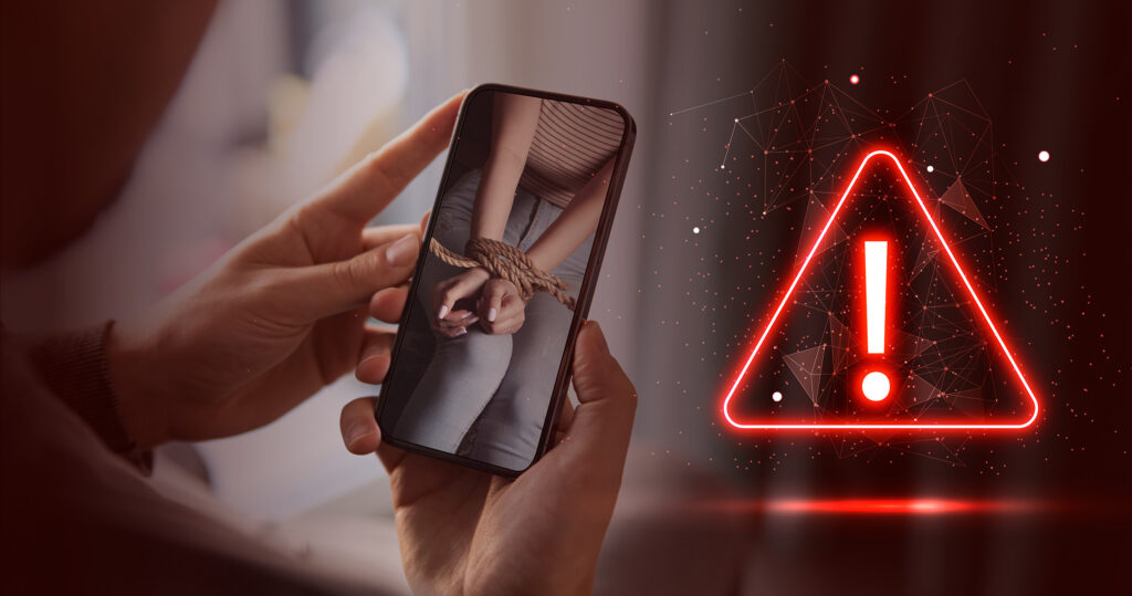 Virtuális emberrablás-támadásra figyelmeztet az FBI