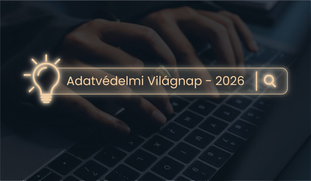 Adatvédelmi Világnap – 2026