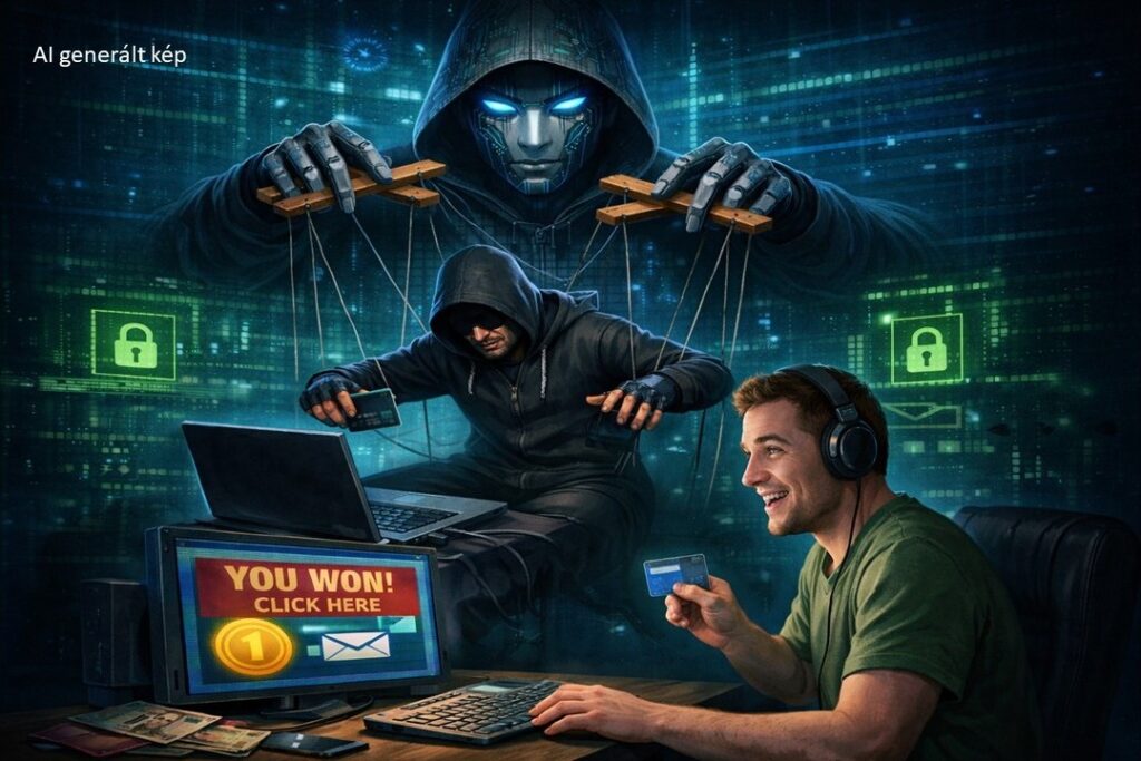AI által támogatott social engineering: új korszak a kibertámadások világában
