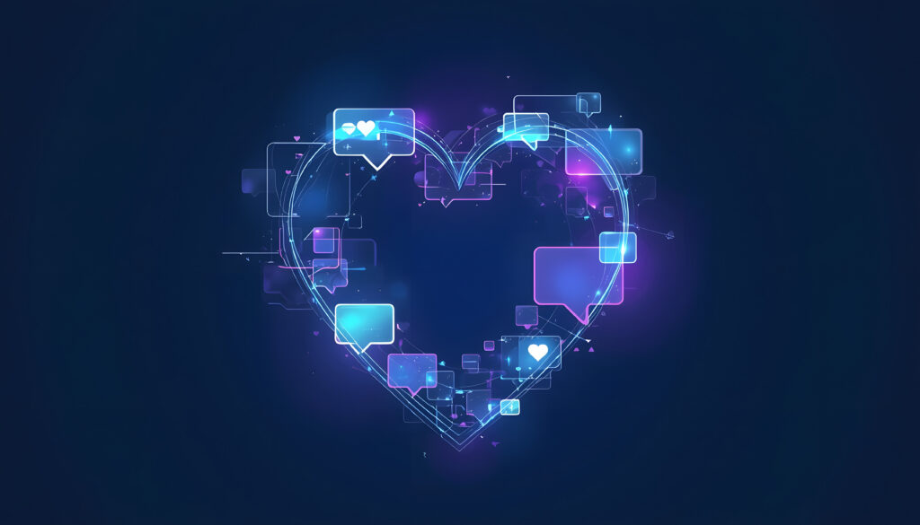 Közeleg a Valentin-nap és ezt az online csalók is tudják