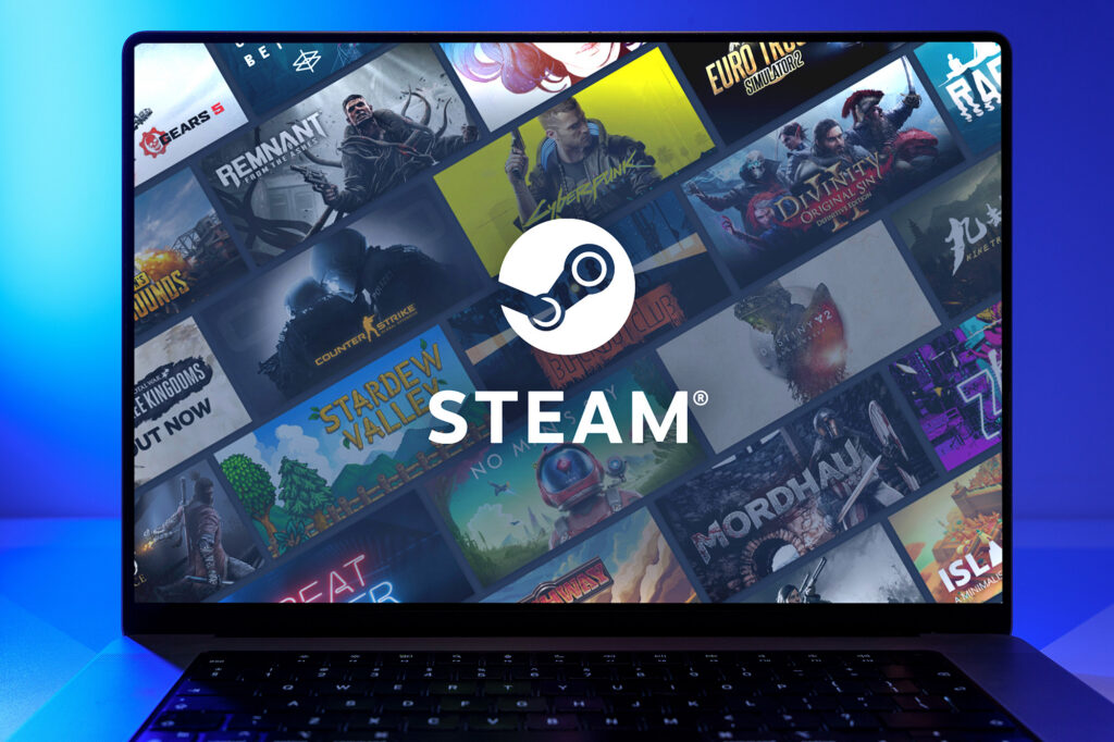 Steam-en terjedő káros kódok után nyomoz az FBI