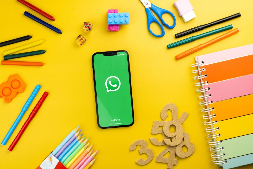 Új funkció a WhatsAppon a gyermekek online biztonsága érdekében