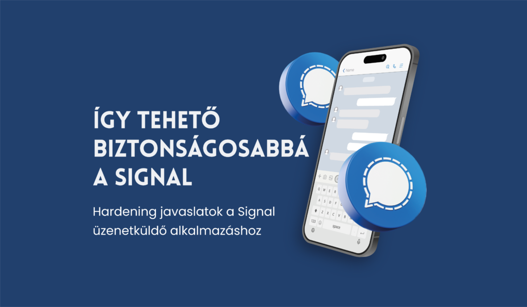 Így tehető biztonságosabbá a Signal