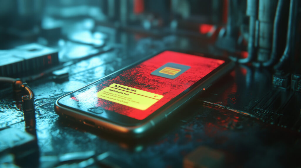  Seed phrase phising kampány a kínai App Store-ban