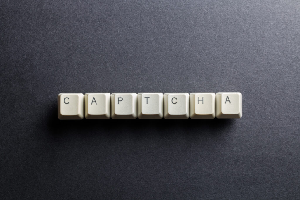 CAPTCHA-alapú csalás: egy kattintás drága nemzetközi SMS-eket indíthat