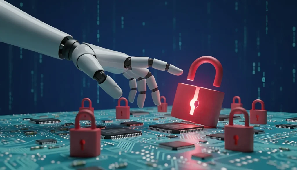 A támadók mesterséges intelligenciát használtak egy nulladik napi sérülékenység kihasználásához