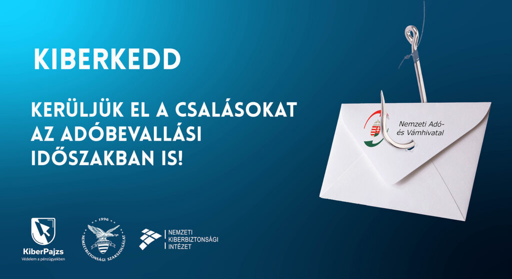Kerüljük el a csalásokat az adóbevallási időszakban is!