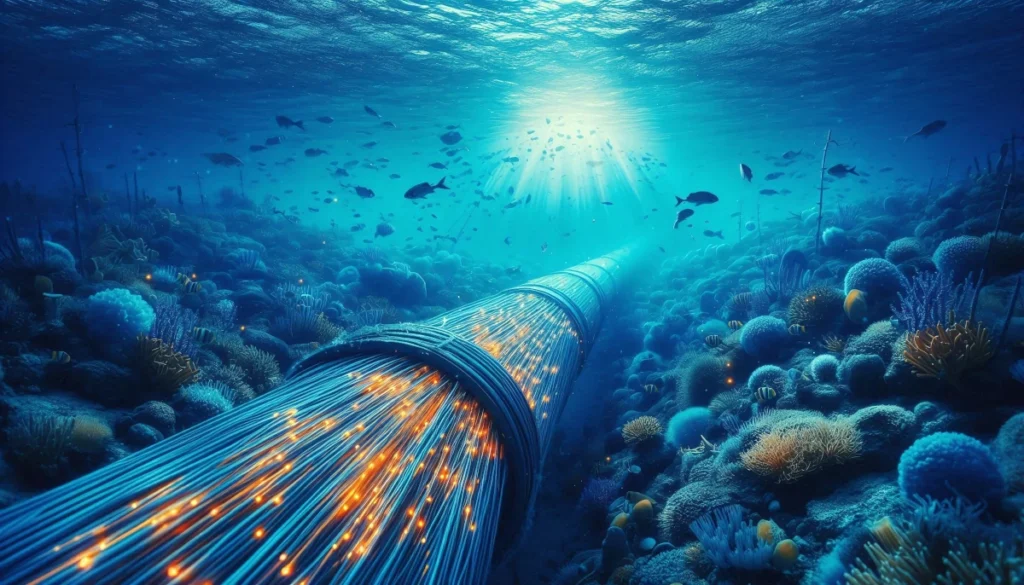 Az FCC fokozza a tengeralatti adatkábelek védelmét