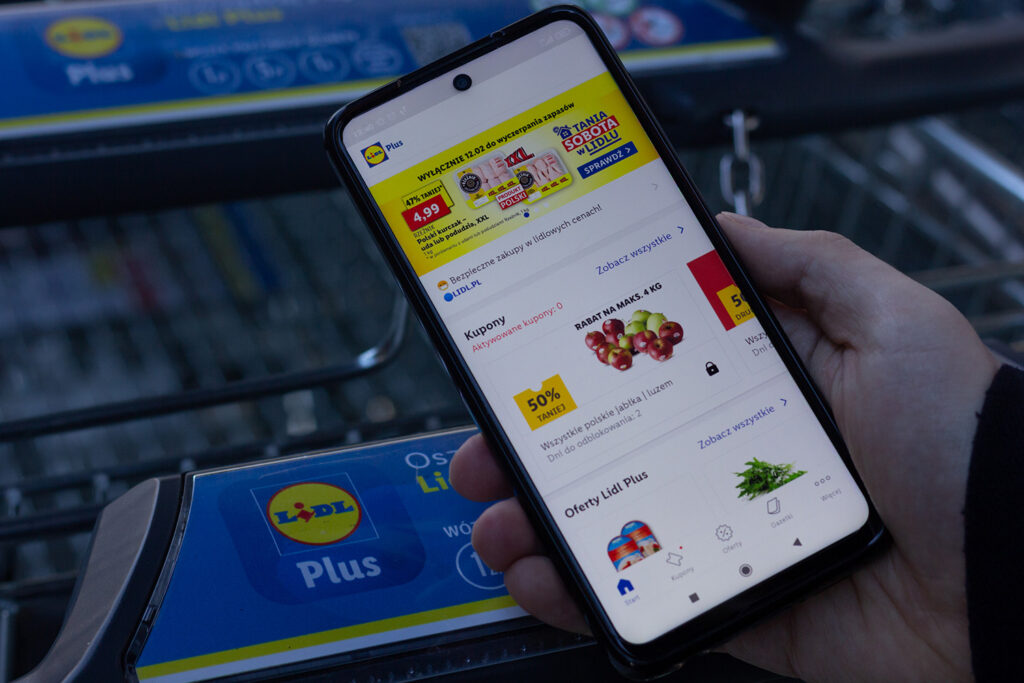 Vásárlói adatokat loptak a Lidl-től