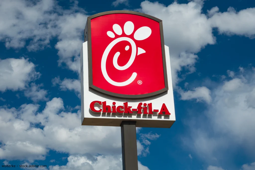 Chick-fil-A vásárlói adatok szivárogtak ki