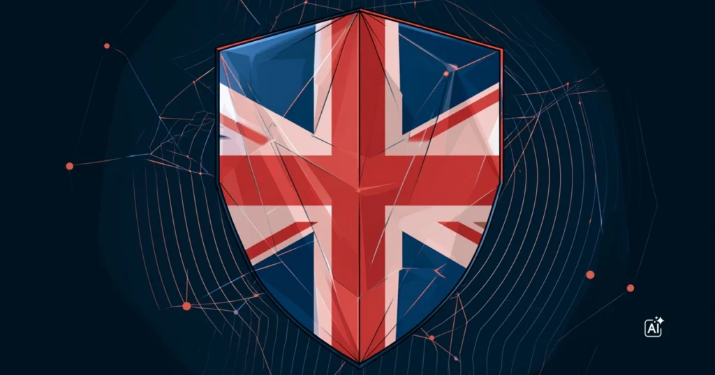 Nagy-Britannia és az önálló AI vezérelt „kiber pajzsa”