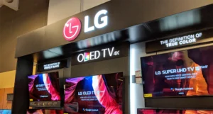LG: Hálózati felderítés és hangrögzítés készenléti állapotban is