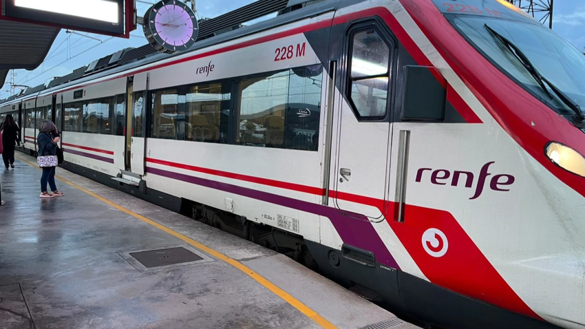Kibertámadás érte a spanyol Renfe vasúttársaságot