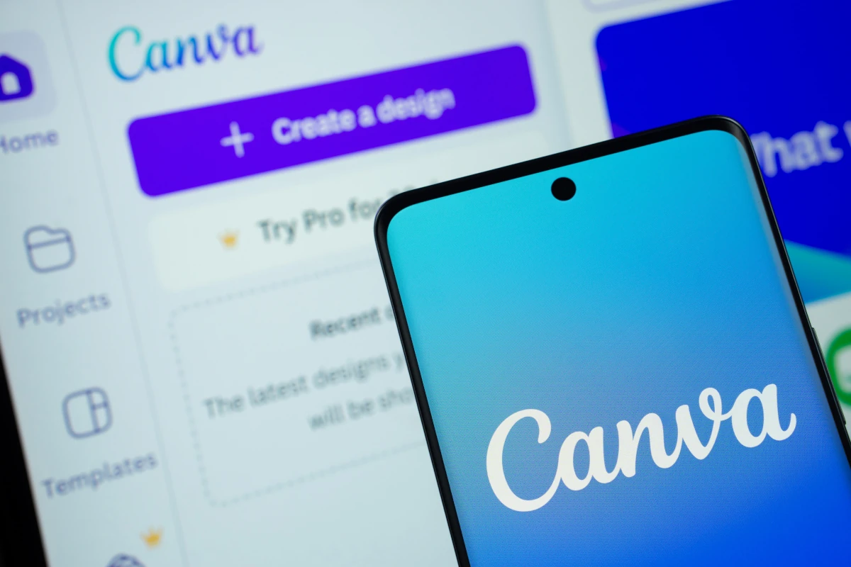 Adatvédelmi incidens történt a Canvánál