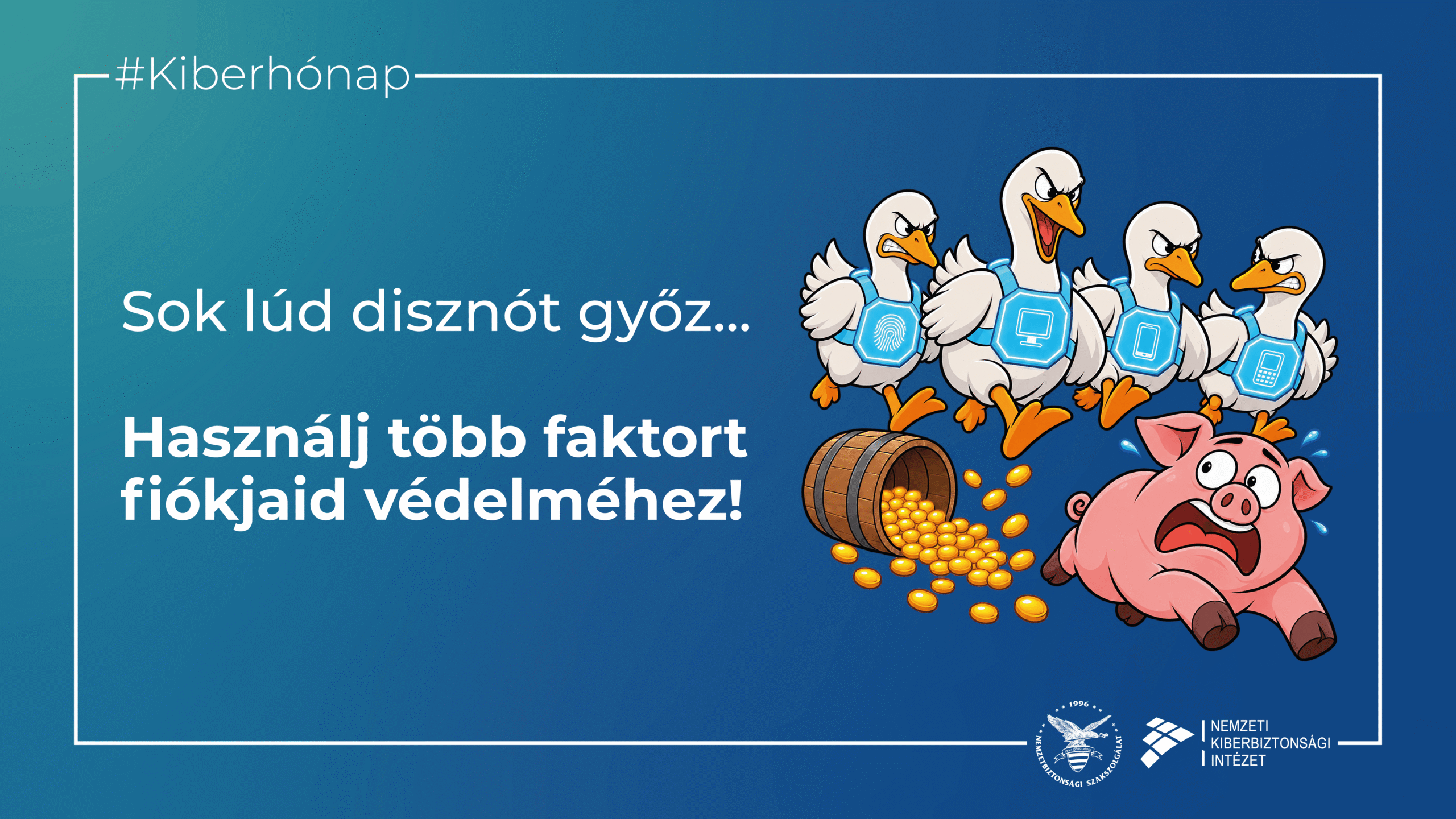ECSM 2026 – Sok lúd disznót győz